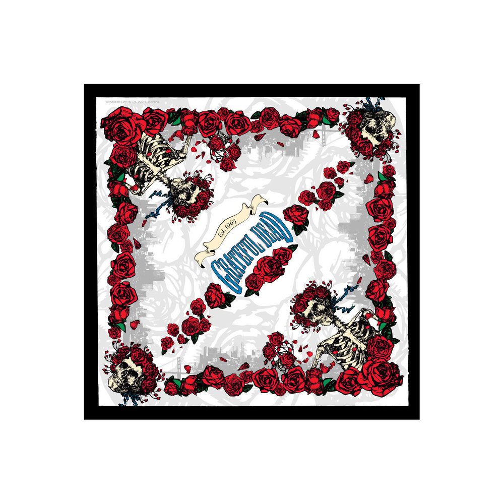 GD BERTHA BANDANA